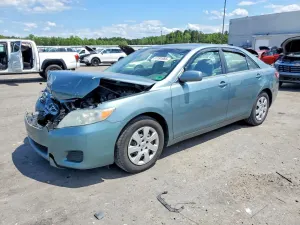 Toyota Camry 2.5L 4 2010