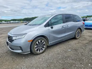 Honda Odyssey 3.5L 6 2021