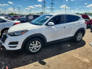 Hyundai Tucson 2.0L 4 2020