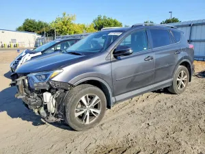 Toyota Rav4 2.5L 4 2017