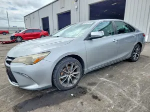 Toyota Camry 2.5L 4 2015