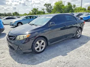 Toyota Corolla 1.8L 4 2011