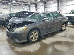 Toyota Camry 2.5L 4 2011
