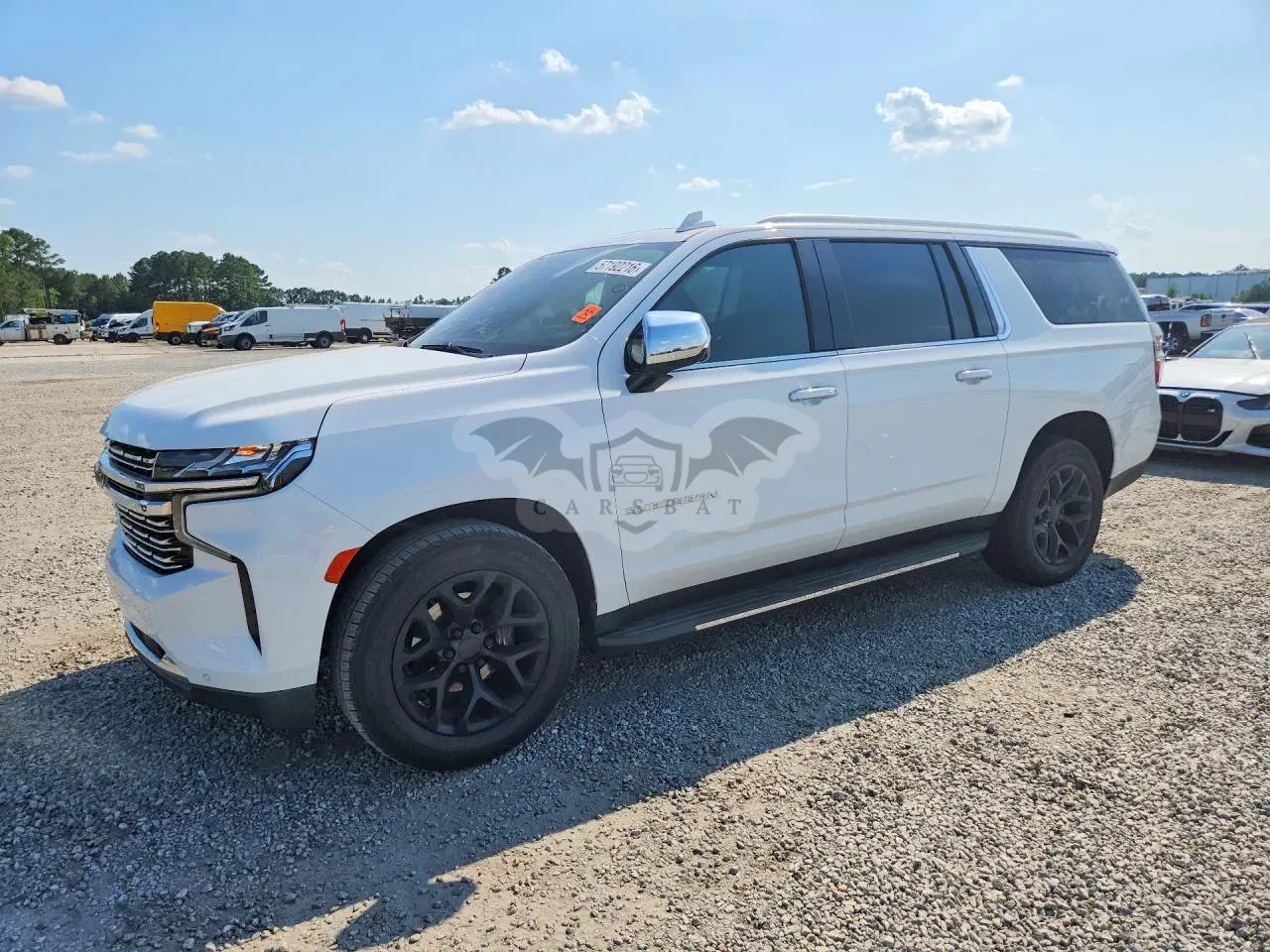 Chevrolet Suburban 5.3L 8 2022