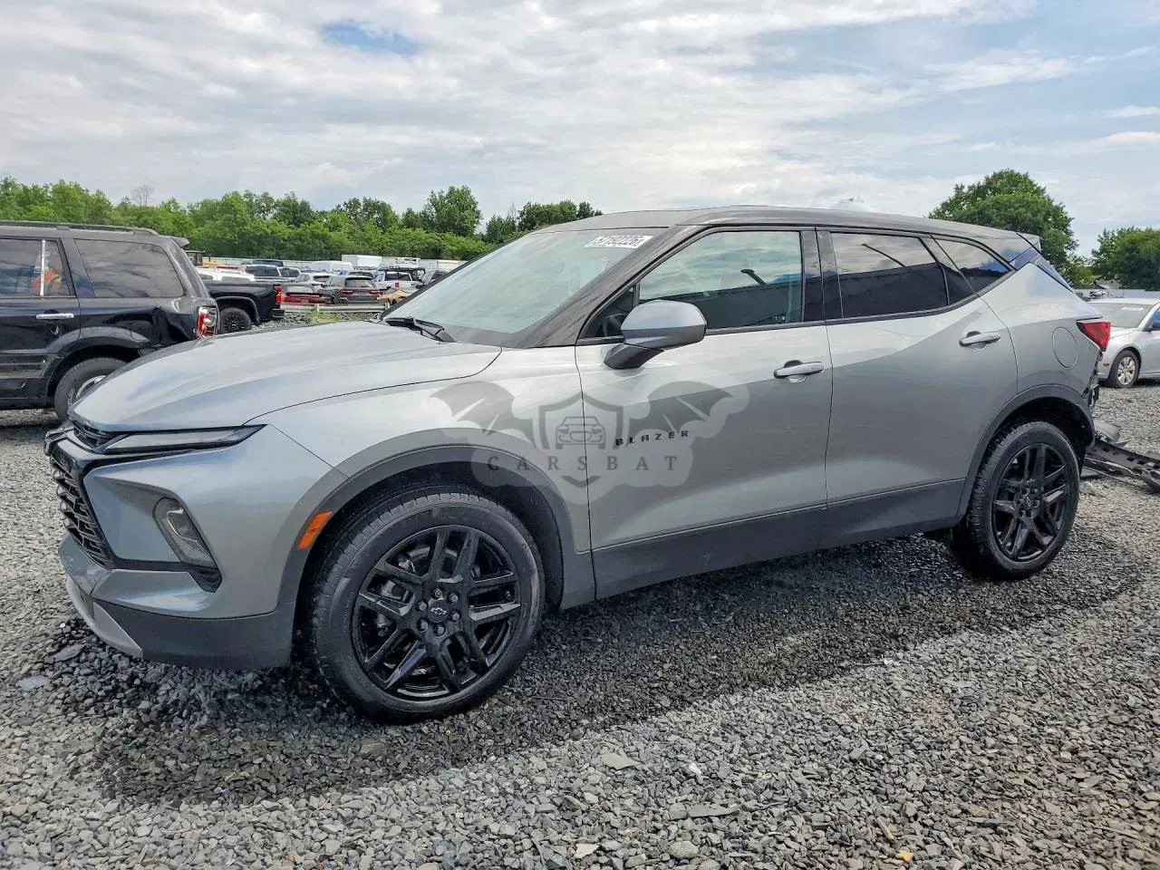 Chevrolet Blazer 2.0L 4 2023