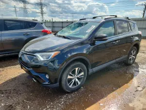 Toyota Rav4 2.5L 4 2016