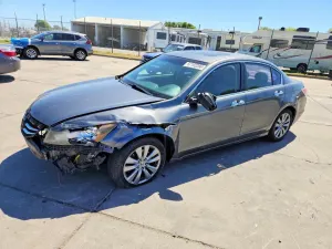 Honda Accord 3.5L 6 2012