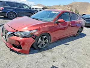 Nissan Sentra 2.0L 4 2023