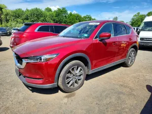 Mazda CX-5 2.5L 4 2017