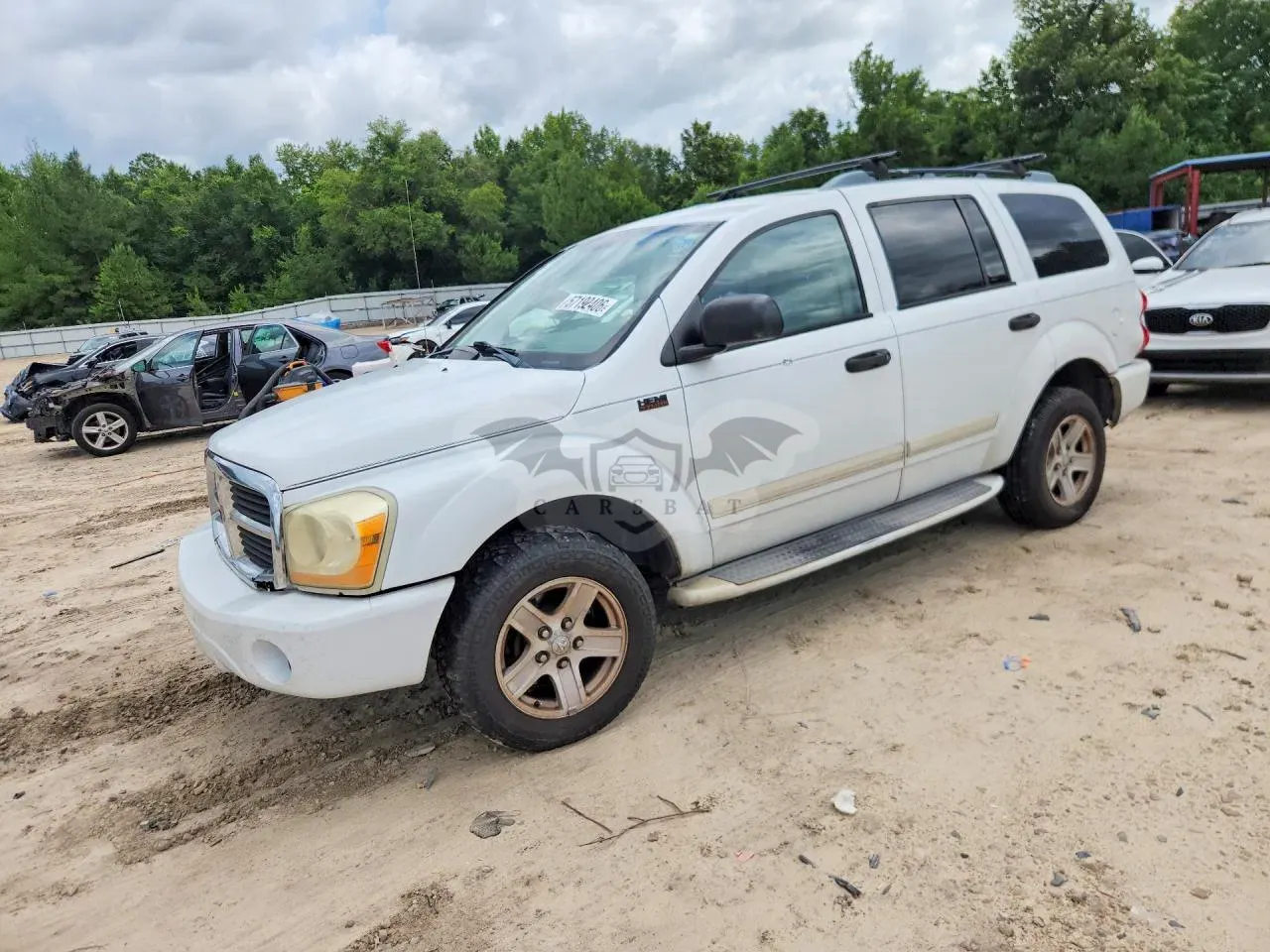Dodge Durango 5.7L 8 2005