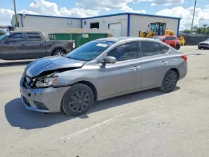 Nissan Sentra 1.8L 4 2019