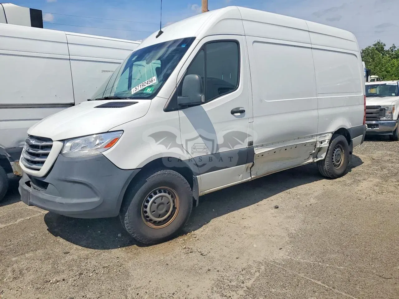 Freightliner Sprinter 2.0L 4 2020