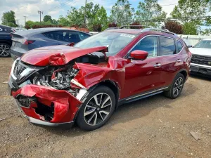 Nissan Rogue 2.5L 4 2020