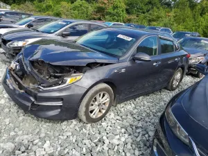 Kia Optima 2.4L 4 2017