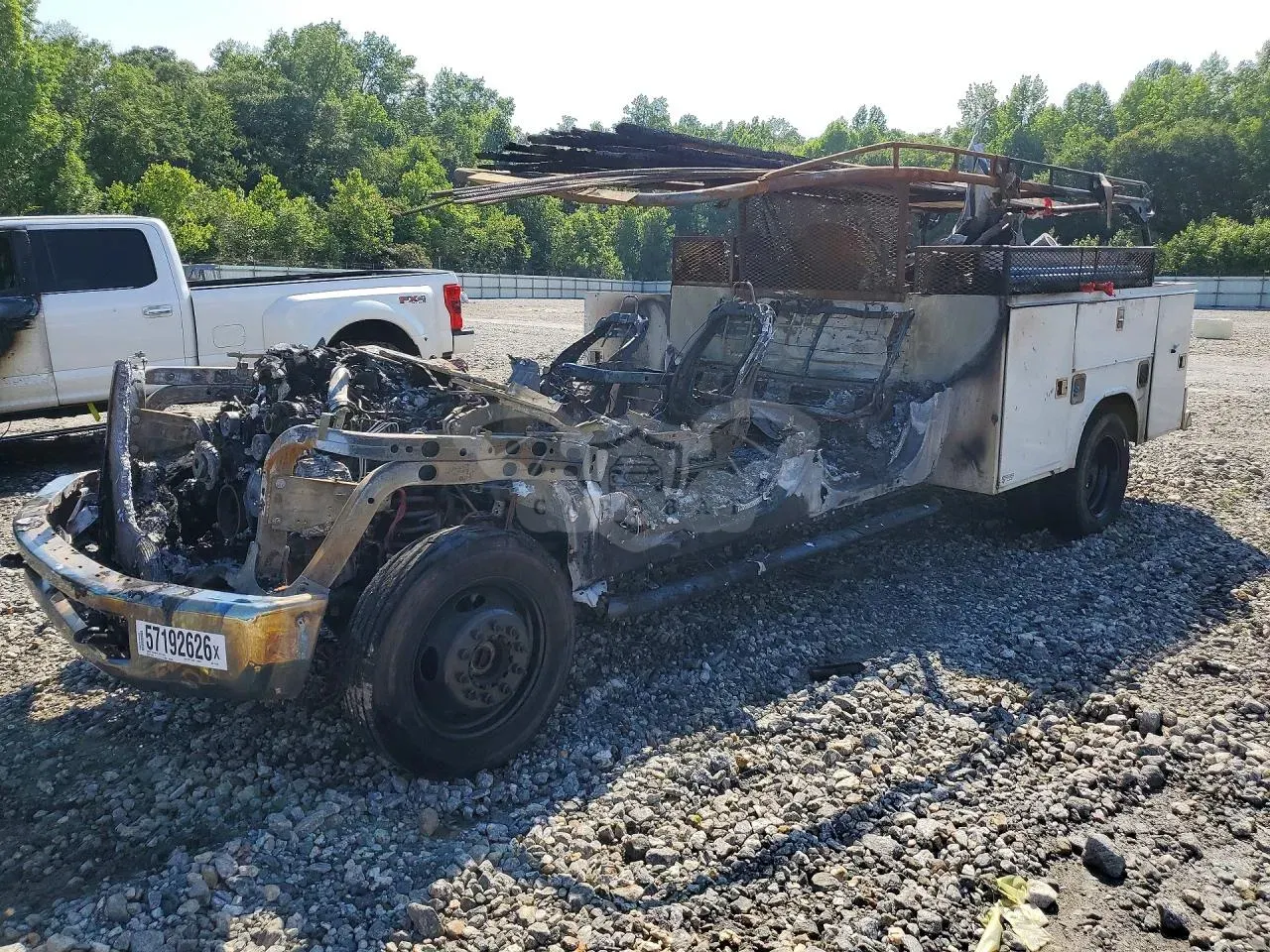 Ford F550 6.7L 8 2018