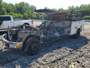 Ford F550 6.7L 8 2018