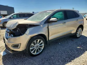 Ford Edge 2.0L 4 2018