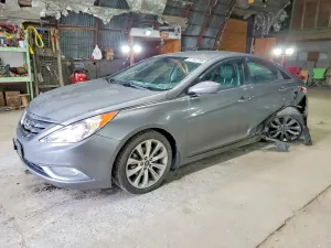 Hyundai Sonata 2.4L 4 2011