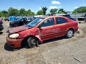 Toyota Corolla 1.8L 4 2006
