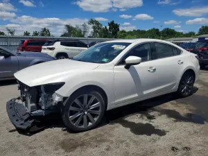 Mazda 6 2.5L 4 2018