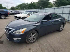 Nissan Altima 2.5L 4 2014