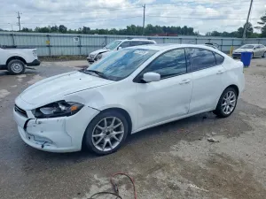 Dodge Dart 2.0L 4 2013