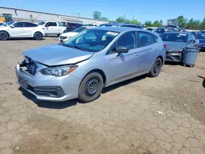 Subaru Impreza 2.0L 4 2020