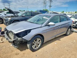 Hyundai Sonata 2.4L 4 2017