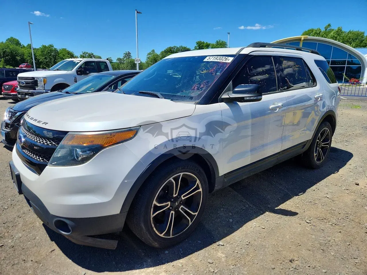 Ford Explorer 3.5L 6 2015