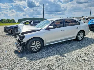 Volkswagen Passat 1.8L 4 2014