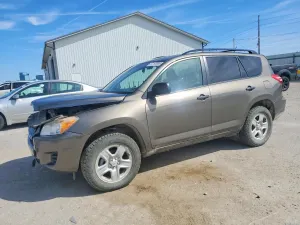 Toyota Rav4 2.5L 4 2009