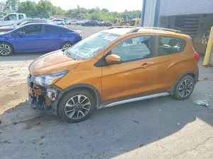 Chevrolet Spark 1.4L 4 2019