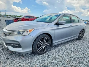 Honda Accord 2.4L 4 2017