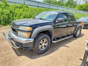 Chevrolet Colorado 3.7L 5 2007