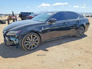 Lexus GS 3.5L 6 2013