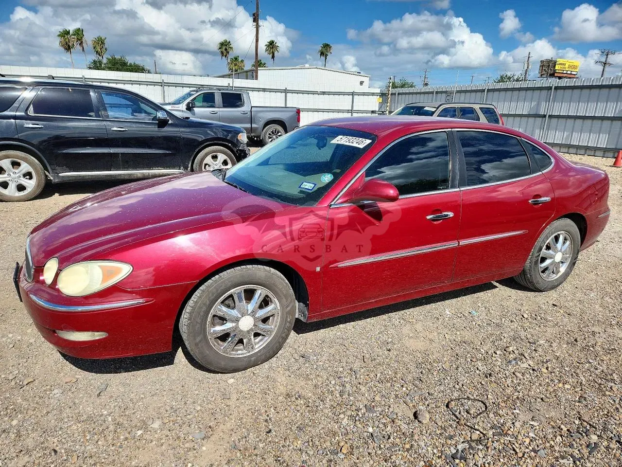 Buick LaCrosse 3.8L 6 2006