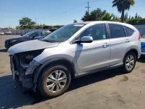 Honda CR-V 2.4L 4 2014