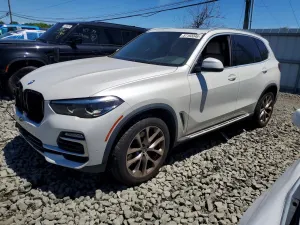 BMW X5 3.0L 6 2021