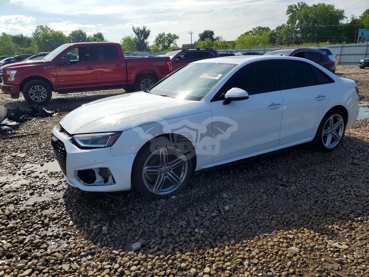 Audi A4 2.0L 4 2021