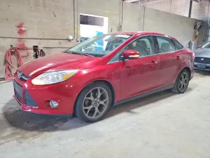 Ford Focus 2.0L 4 2014