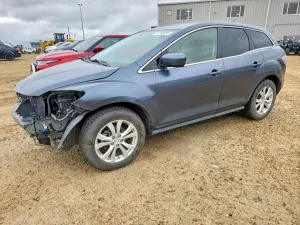 Mazda CX-7 2.3L 4 2012