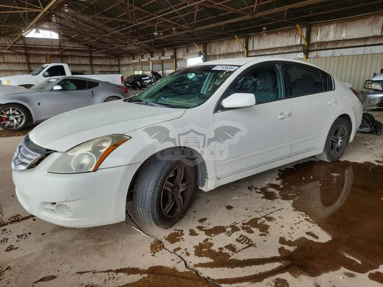 Nissan Altima 2.5L 4 2010
