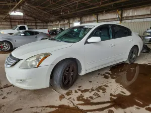 Nissan Altima 2.5L 4 2010