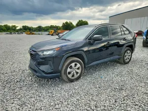 Toyota Rav4 2.5L 4 2021