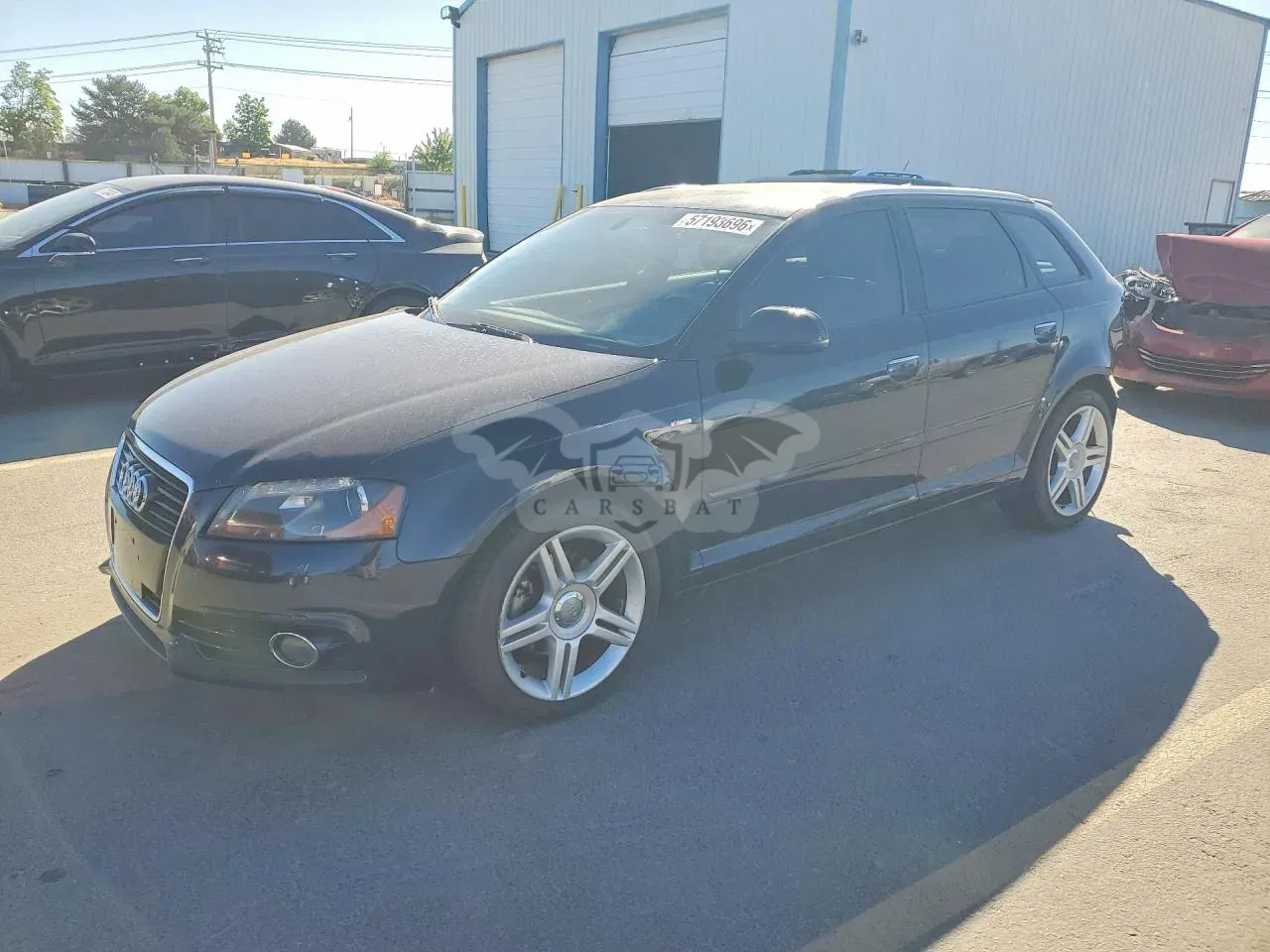 Audi A3 2.0L 4 2013