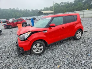 Kia Soul 1.6L 4 2019
