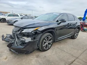 Lexus RX 3.5L 6 2019