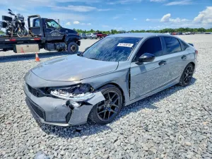 Honda Civic 2.0L 4 2026
