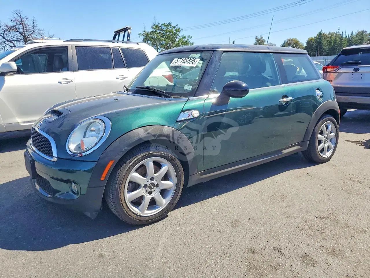 Mini Cooper 1.6L 4 2010