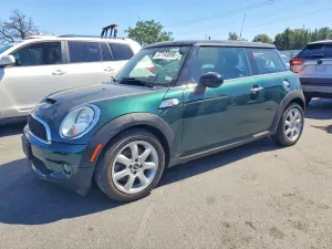 Mini Cooper 1.6L 4 2010